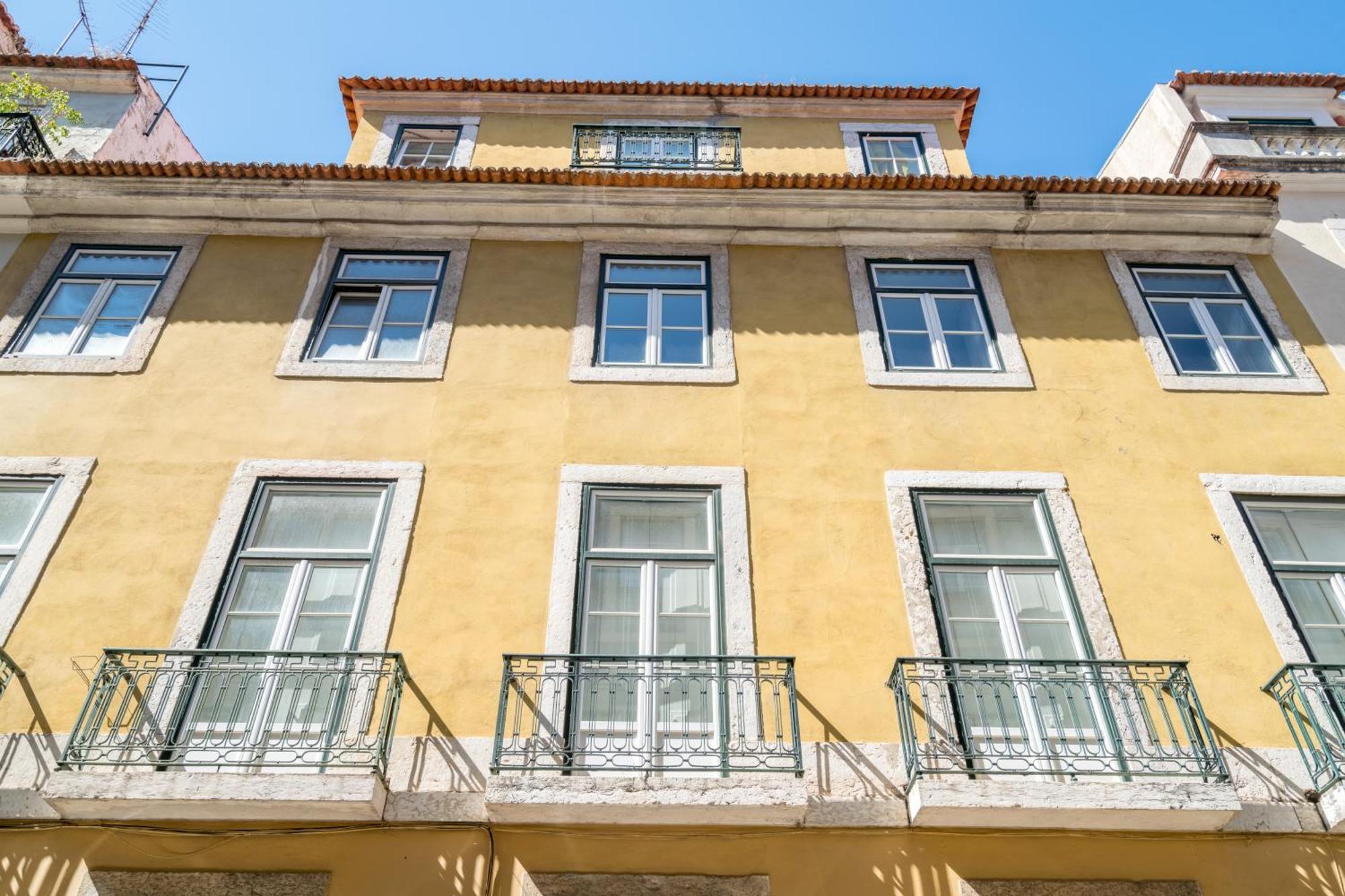 Pedrasnegras30 Lisbon Lofts & Apartments Esterno foto