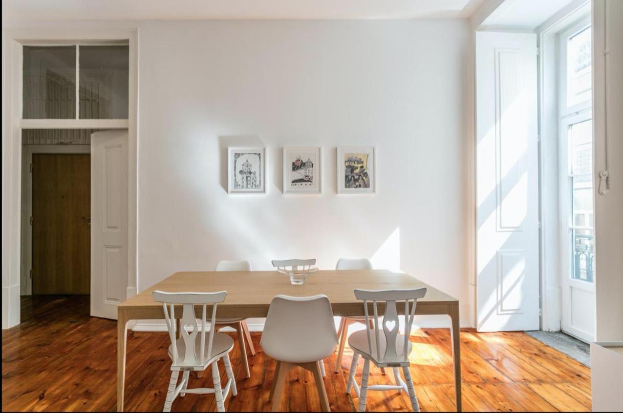 Pedrasnegras30 Lisbon Lofts & Apartments Esterno foto