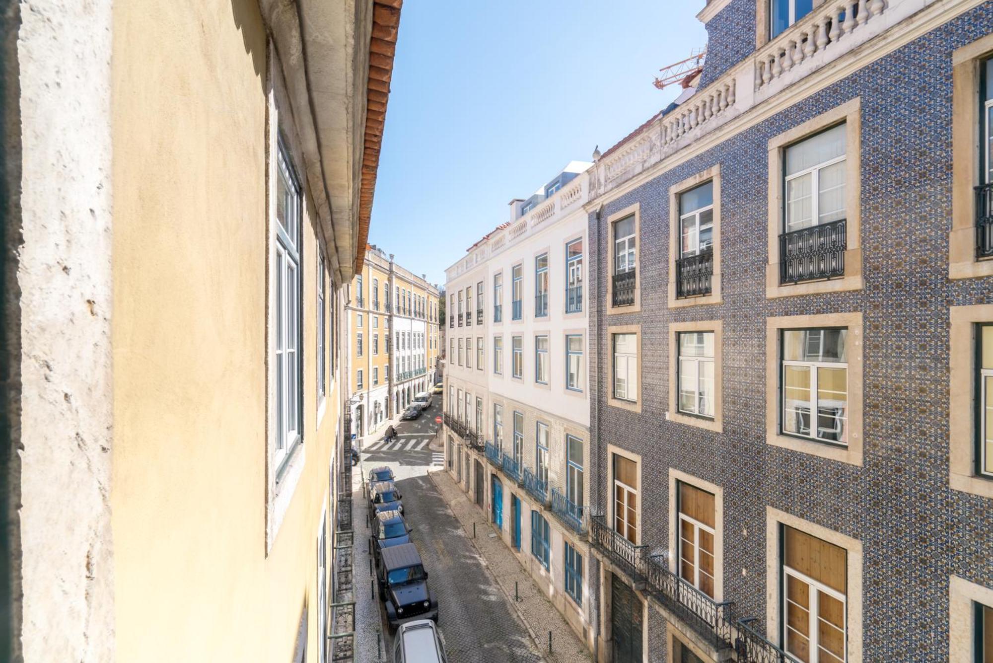 Pedrasnegras30 Lisbon Lofts & Apartments Esterno foto