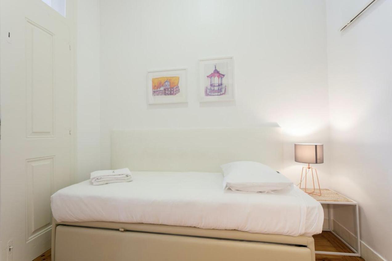 Pedrasnegras30 Lisbon Lofts & Apartments Esterno foto